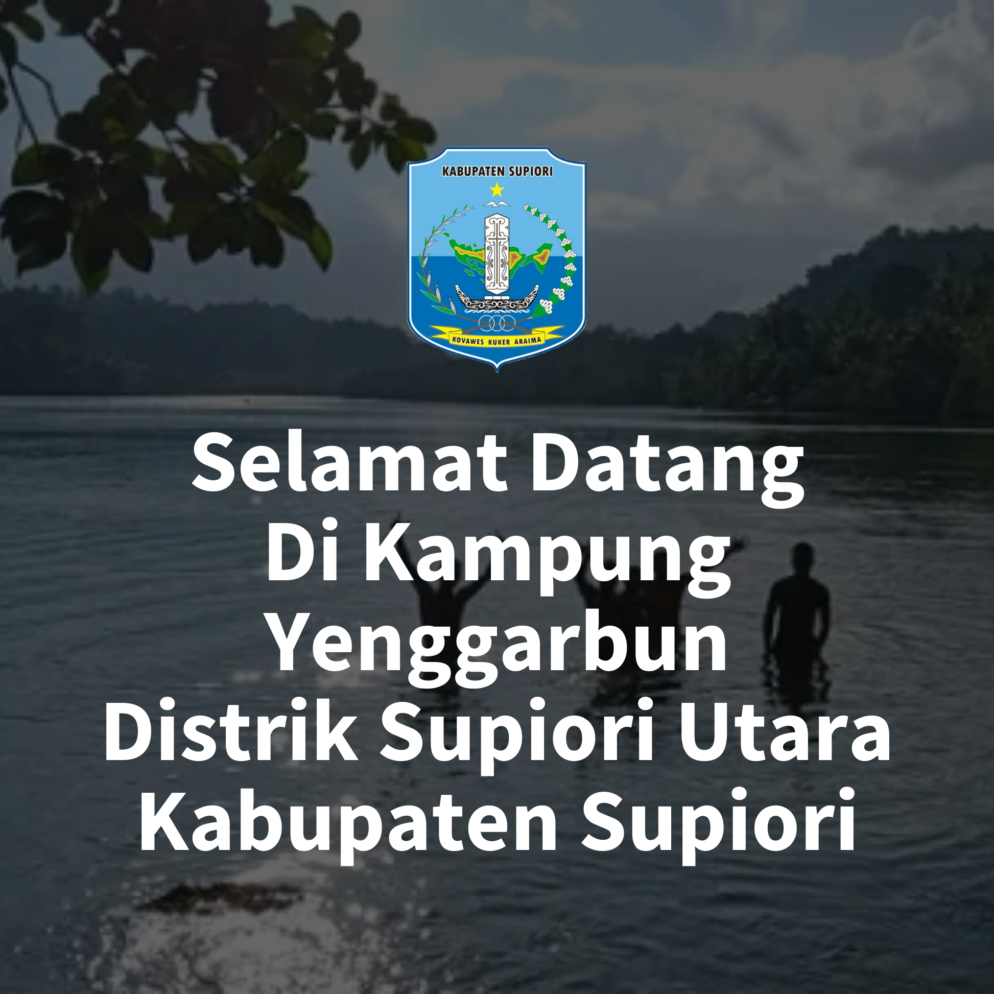 Selamatdatang-kampungyenggarbun